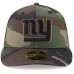 Men's New York Giants New Era Woodland Camo Low Profile 59FIFTY Fitted Hat 2533956